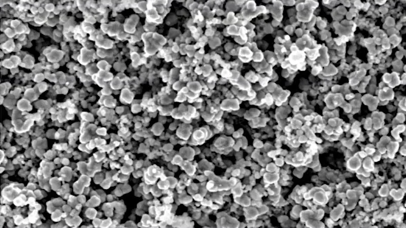 Will copper nanoparticle inks finally come of age to disrupt the dominance of silver in the conductive paste business?
