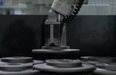 Case Study: Solving Heavy Brake Disc Picking