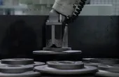 Case Study: Solving Heavy Brake Disc Picking