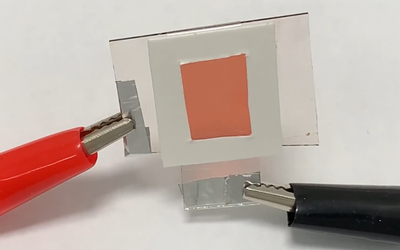 Brilliant Colour-Full Printable Electrochromic Materials