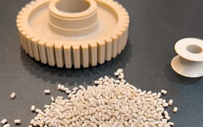 Critical Aspects of PEEK Injection Molding Process