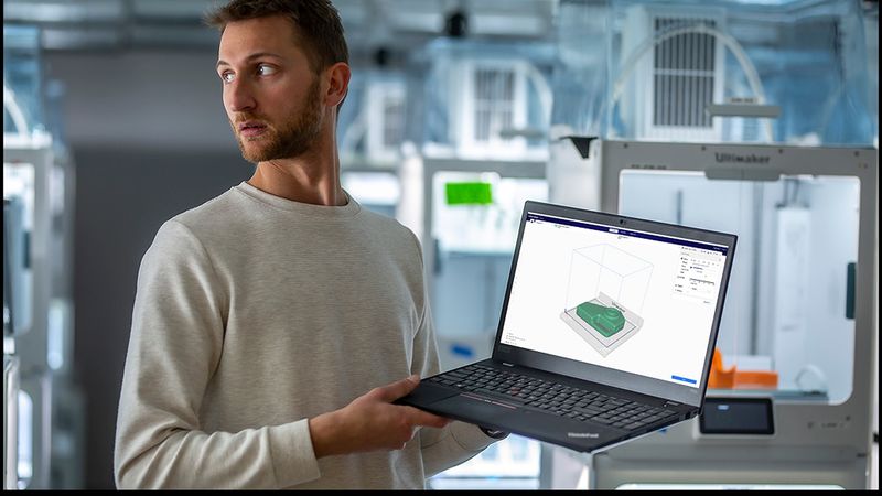 Security in 3D Printing: How to Stay Protected from Cybersecurity Threats