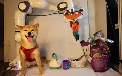 A faster, better way to train general-purpose robots