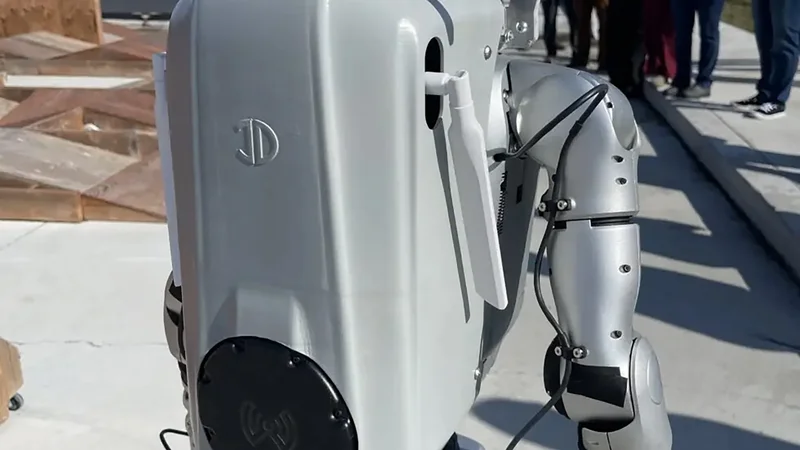 Building Custom Robots: Solutions for Dangerous & Extreme Environments
