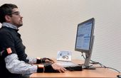 Ergonomic impact of progressive lenses in the workplace