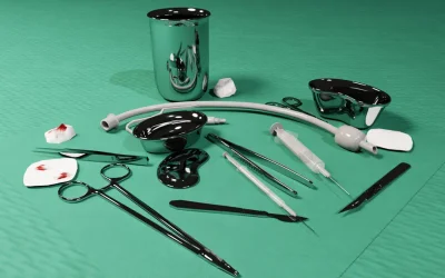 No Scalpel Left Behind: Tracking Surgical Tools with AI and Synthetic Data from NVIDIA Omniverse