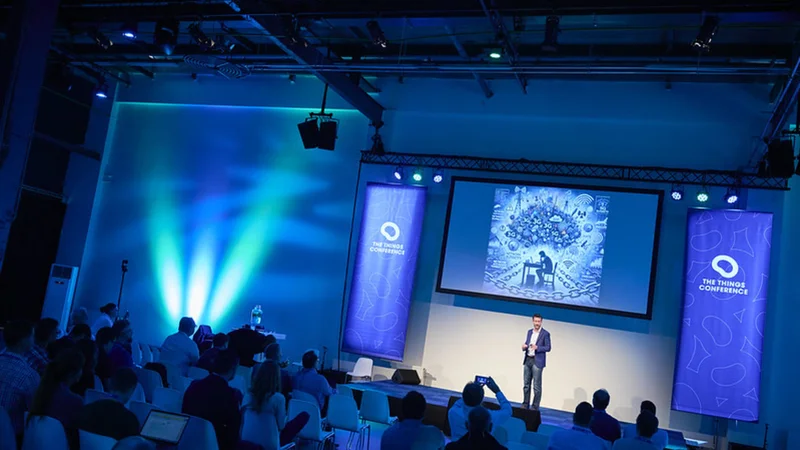 The Things Conference 2025 - The Global Event about Edge & IoT