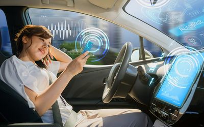 2023 Autonomous Vehicle Report Interview: Driving Global Standards