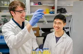 The proteins that could turn corn stalks into fuel