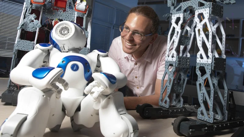 Education robots, firefighting drones, and listening to wildlife: The latest entries in the Rock Engineering Challenge.