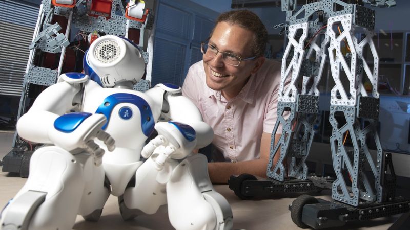 Education robots, firefighting drones, and listening to wildlife: The latest entries in the Rock Engineering Challenge.