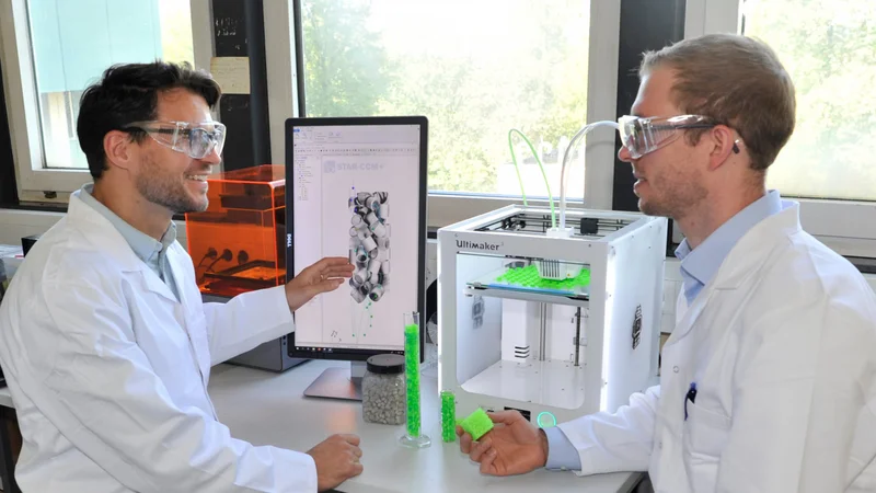 3D Digitalization In The Chemical And Process Industry