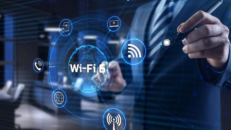 Upgraded Wi-Fi 6 improves the IoT
