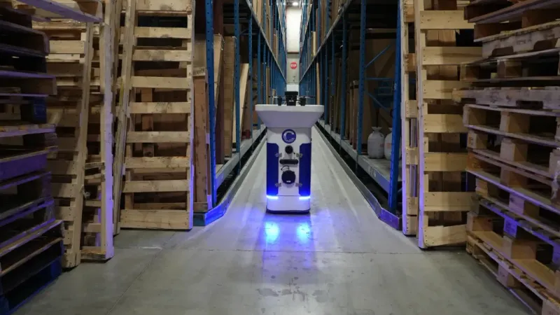 A New Solution for Autonomous Cycle Counting and Precision Scanning