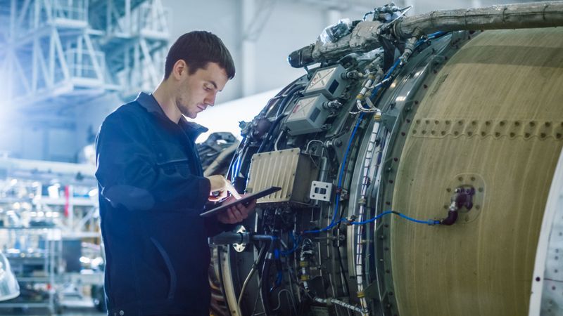 The Technology That Realizes Predictive Maintenance