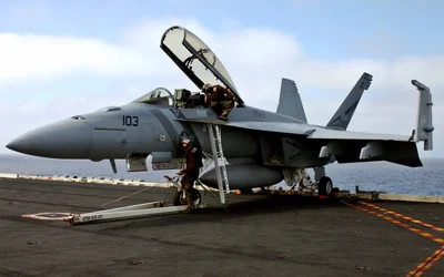 New Materials Could Boost Fighter Jet Efficiency and Performance