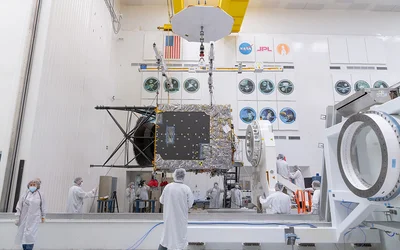 Podcast: NASA's Asteroid Mission, Organic Polymers in HVAC, Beer Factories with 3D Printers