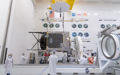 Podcast: NASA's Asteroid Mission, Organic Polymers in HVAC, Beer Factories with 3D Printers