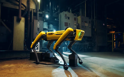 Podcast: Nissan's Big Hybrid Bet, 3D Printing Your Future Home, NYPD's RoboPup