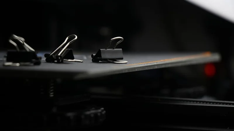 Ender 3 Pro bed leveling results in better prints