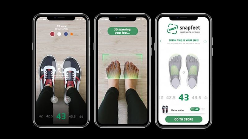 Podcast: Feet Pics Saving The Planet & Fly Eye Inspired AI