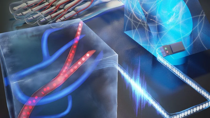 Advancements Make Laser-Based Imaging Simpler and Three-Dimensional
