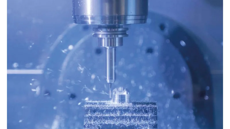 Advantages of Aluminium for CNC machined parts