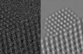 Scientists use AI to better understand nanoparticles.