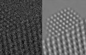 Scientists use AI to better understand nanoparticles.
