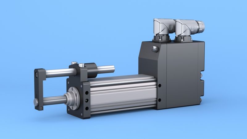 Exlar Linear Actuator