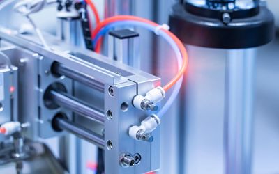 What Causes A Pneumatic Cylinder To Stick?