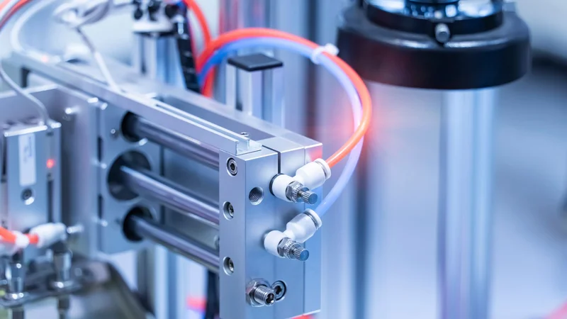 What Causes A Pneumatic Cylinder To Stick?