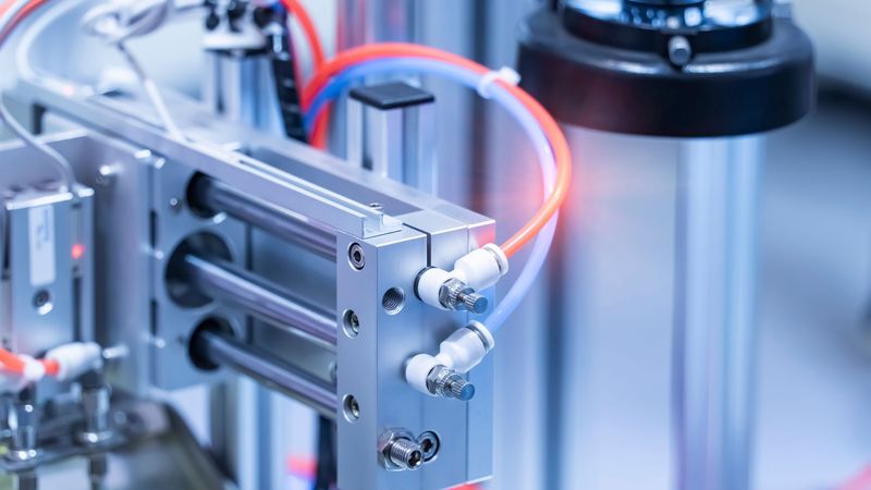 What Causes A Pneumatic Cylinder To Stick?