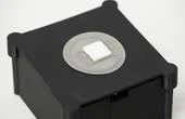 A biodegradable smart sensor to monitor sensitive goods