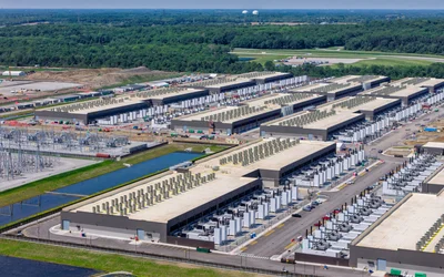 Powering AI Data Center Cooling with MEAN WELL and Sager Electronics