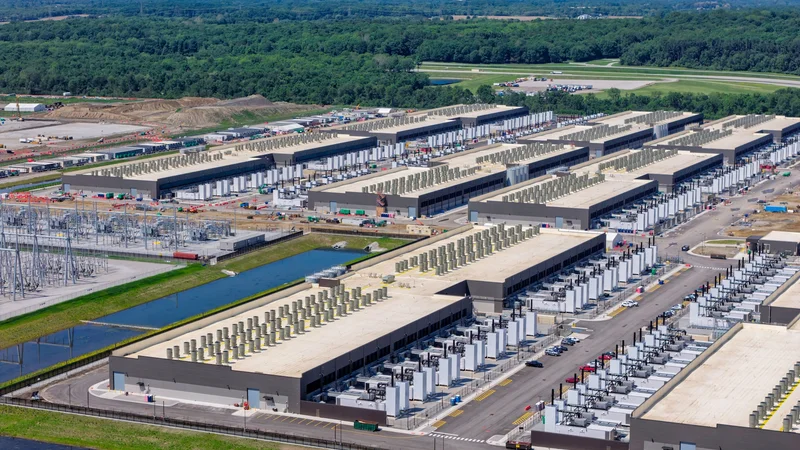 Powering AI Data Center Cooling with MEAN WELL and Sager Electronics