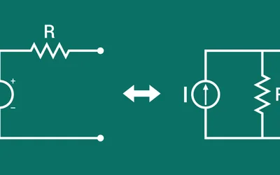 Source Transformation in Electrical Circuit Analysis: Thevenin–Norton Equivalence & Circuit Simplification