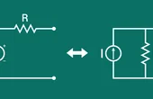 Source Transformation in Electrical Circuit Analysis: Thevenin–Norton Equivalence & Circuit Simplification