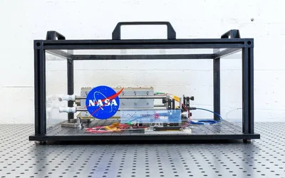 NASA Provides Laser for LISA Mission