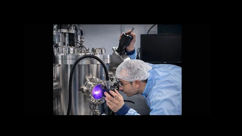 New computer chip material inspired by the human brain could slash AI energy use