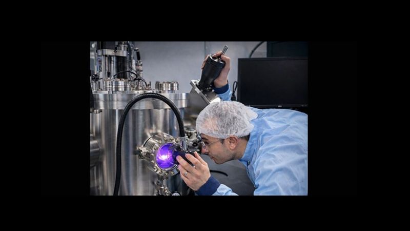 New computer chip material inspired by the human brain could slash AI energy use