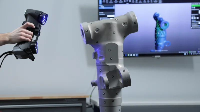 3 Simple Tests to Recognize High-Quality 3D Scanners with no Calibrated Artifacts Required