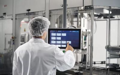 System-on-module (SoM) Solution for Fanless HMI