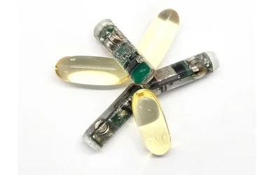 New "Smart Capsule" to Study the Health of the GI Tract