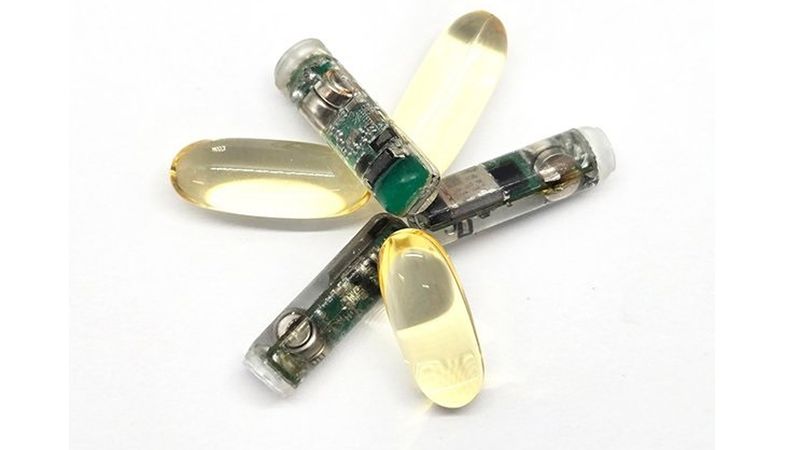 New "Smart Capsule" to Study the Health of the GI Tract