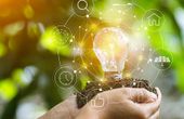 Future of Electric Power Realized by Energy Harvesting