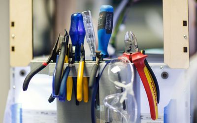 Essential tools for every 3D printing professional