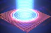 Light changes a magnet's polarity