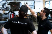 Black Falcon Integrates 3D Scanning into Motorsport Engineering at the Nürburgring