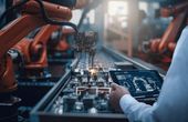 Industrial Process Automation: The Future of Manufacturing